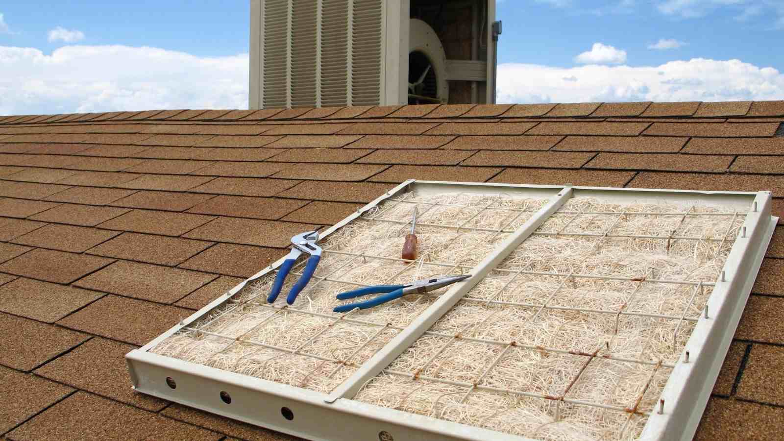 Cooler roofs - Technologies To Save Energy At Home