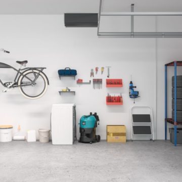 Garage Organization