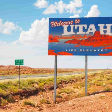 Gorgeous Places To Visit In Utah