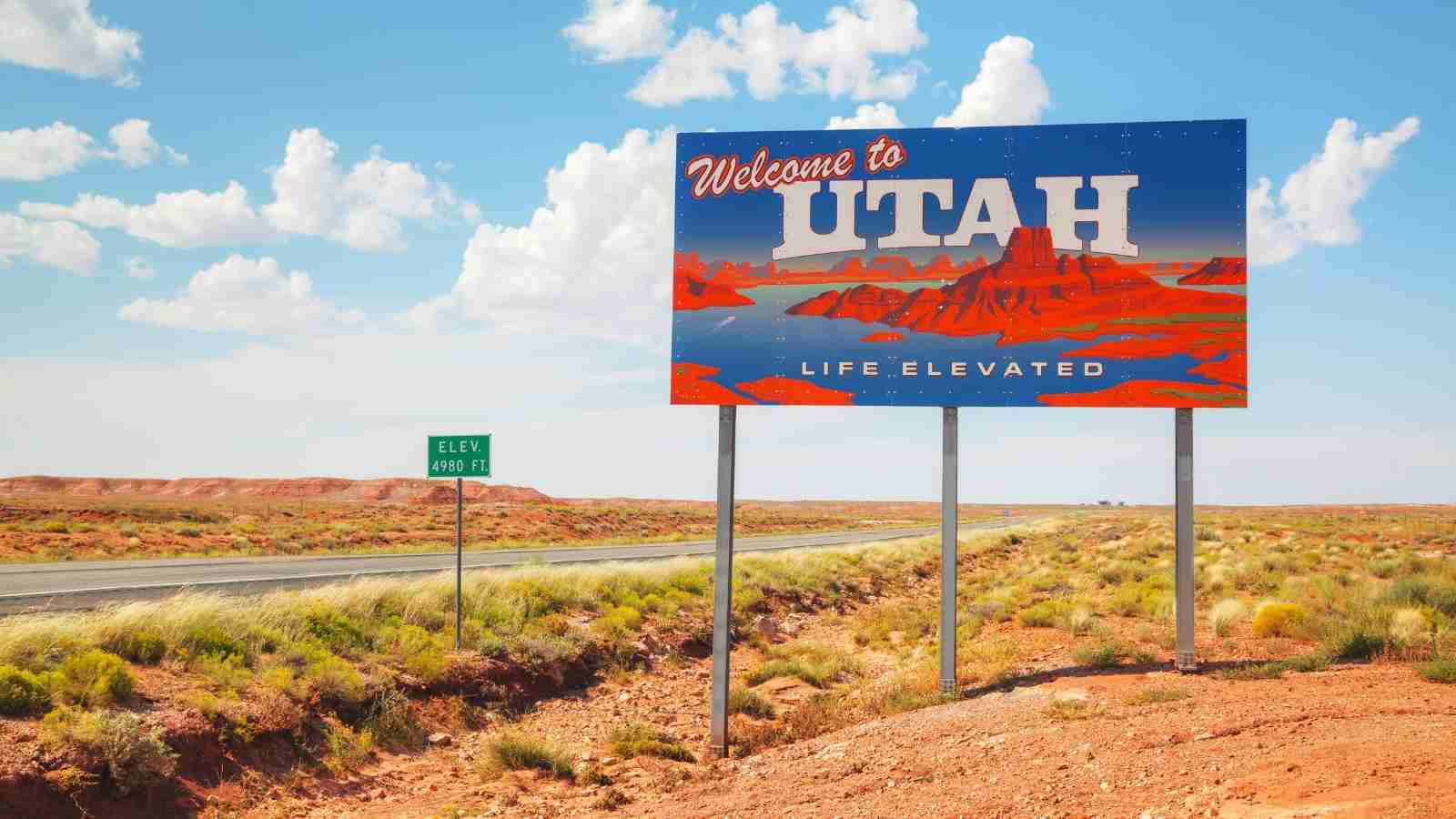 Gorgeous Places To Visit In Utah