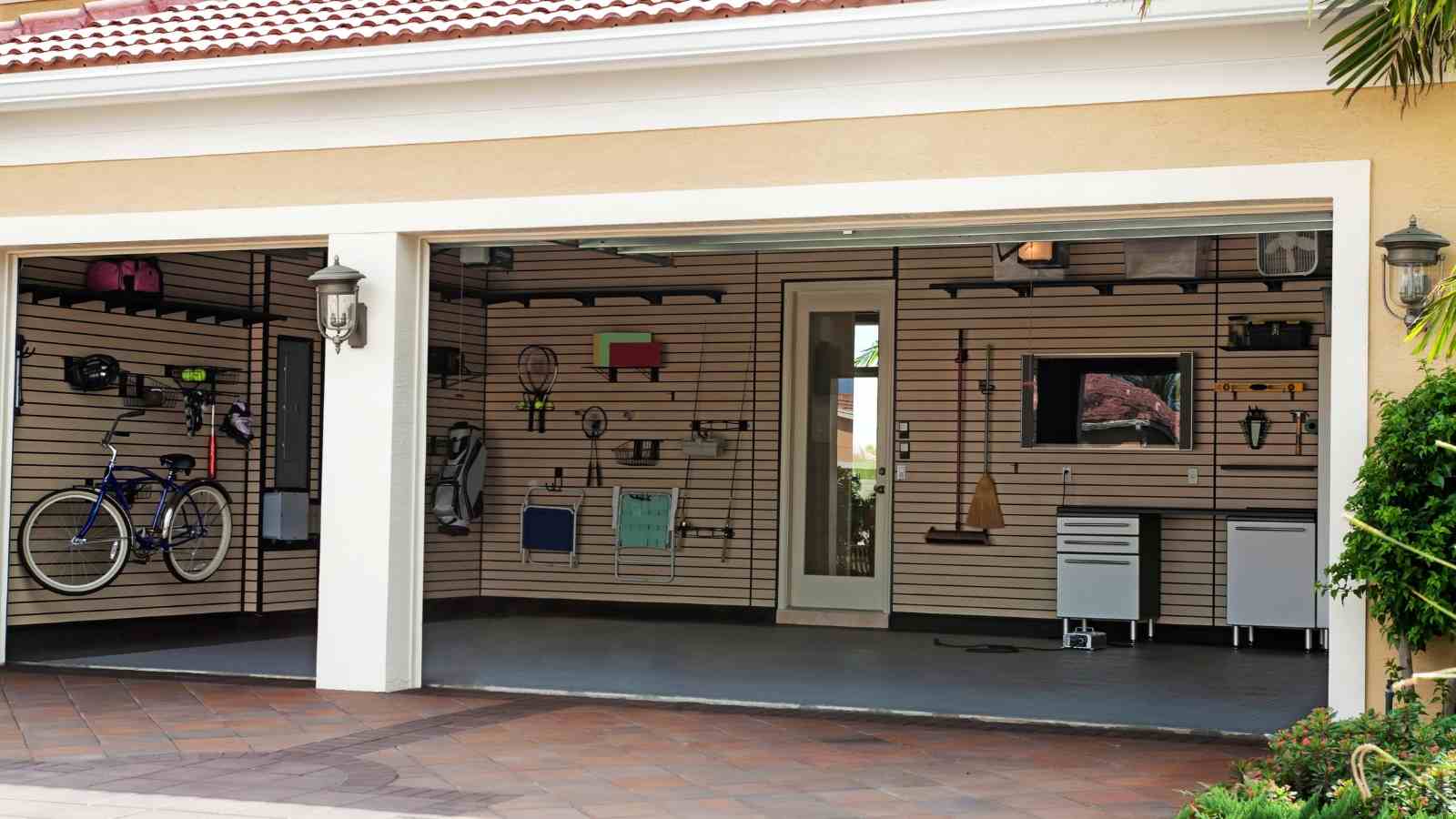 Smart Garage Organization Ideas and Tips