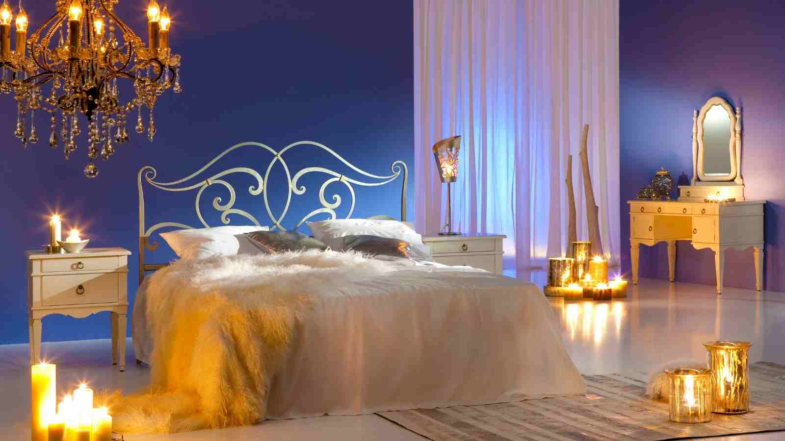 Types of candles for bedrooms