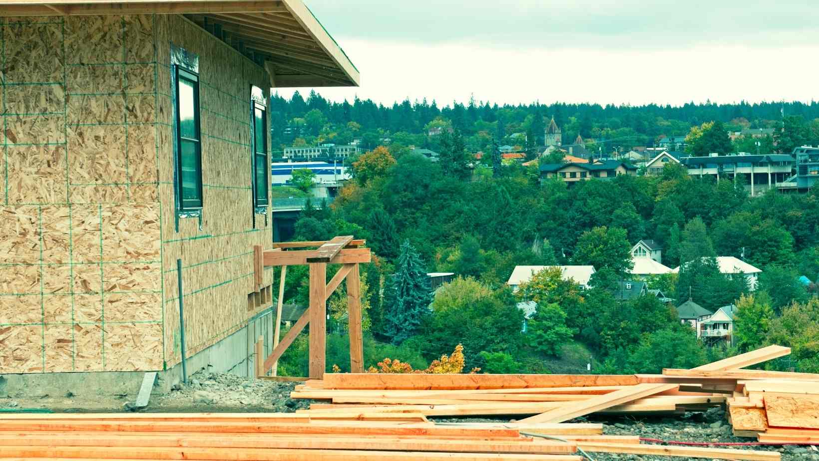 Considerations for House Construction in Spokane