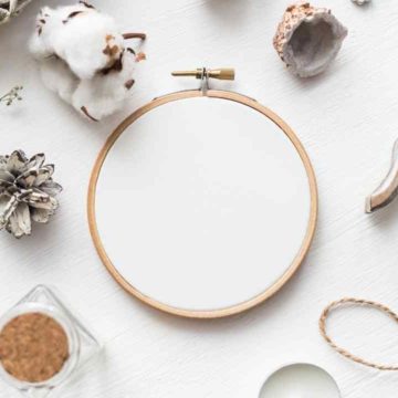 Embroidery Hoop