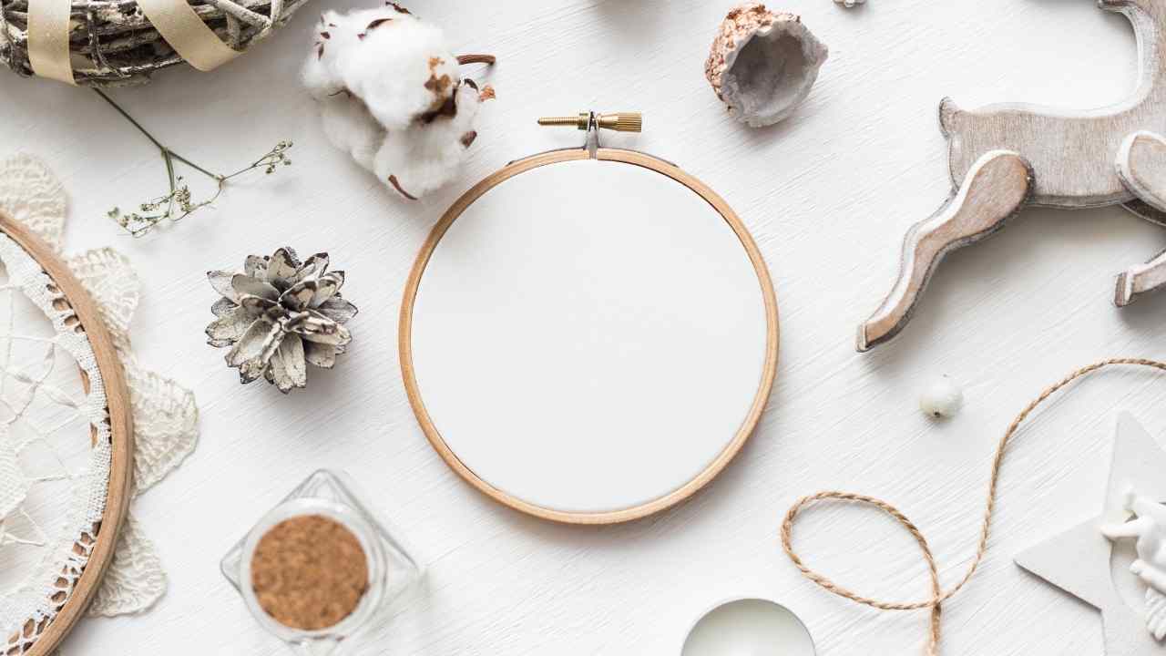 Embroidery Hoop