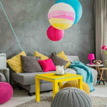 Kid-Friendly Home Decor Ideas