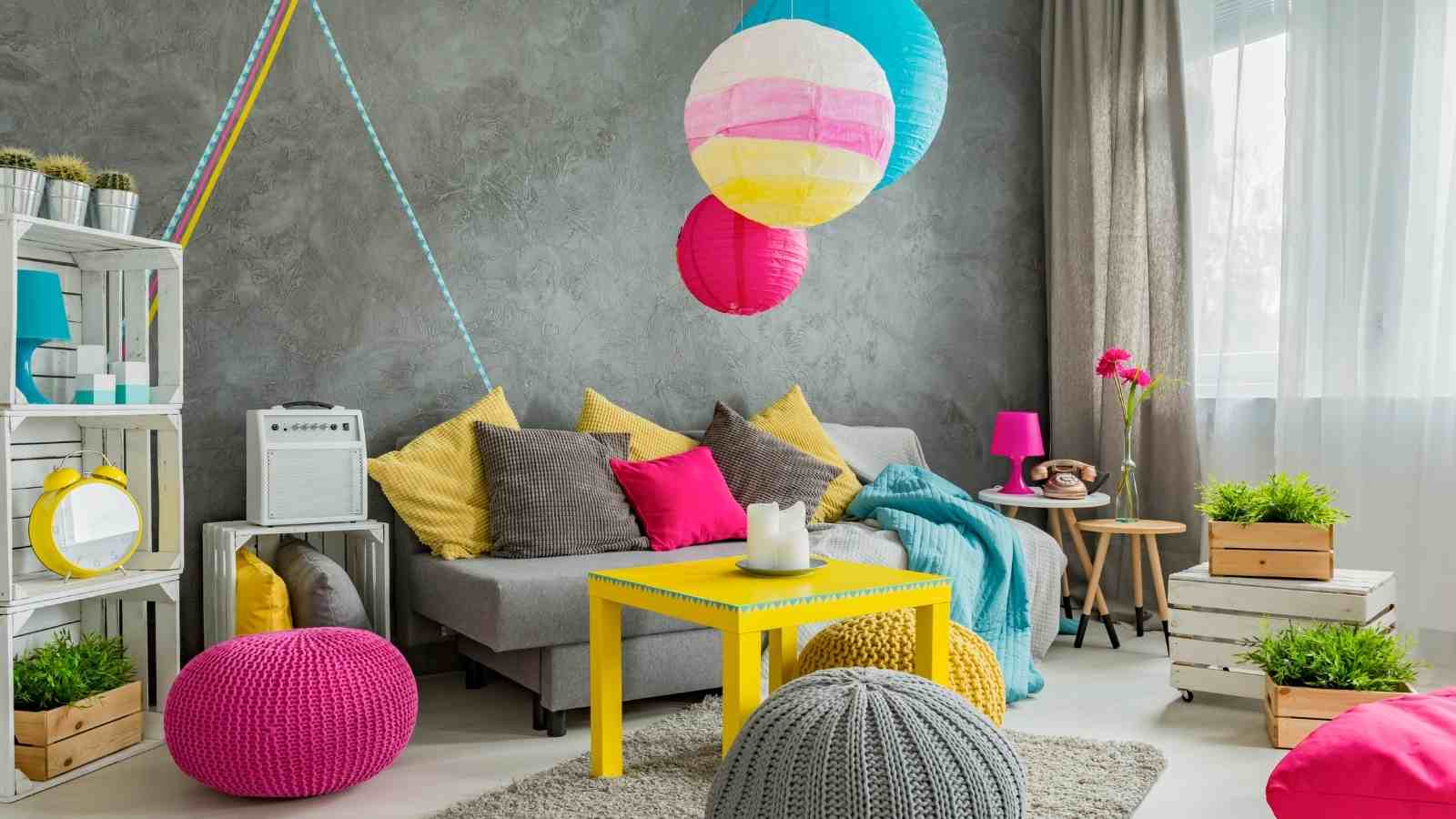 Kid-Friendly Home Decor Ideas