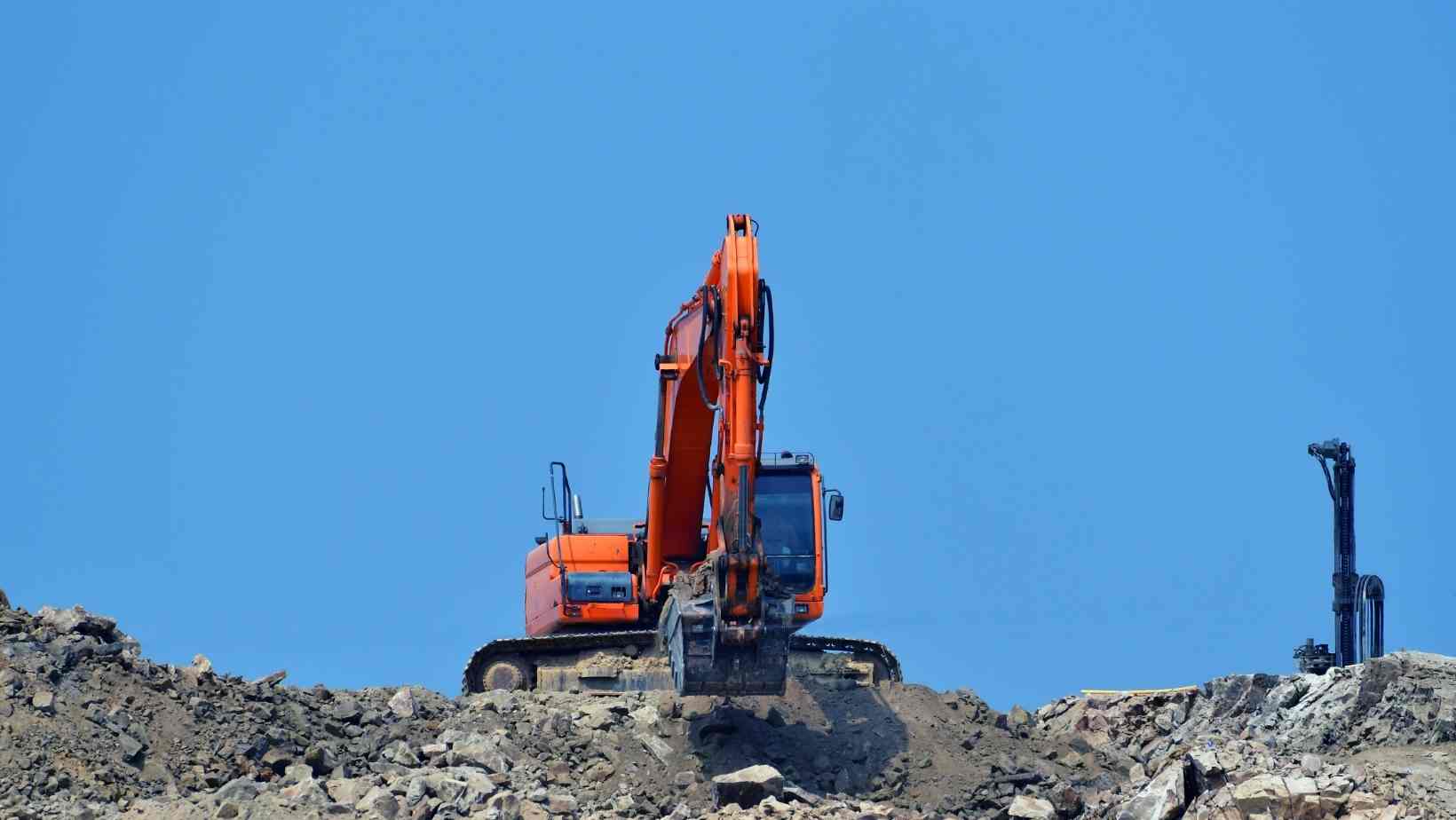 Hire Employees to Help Carry Out Excavating Services