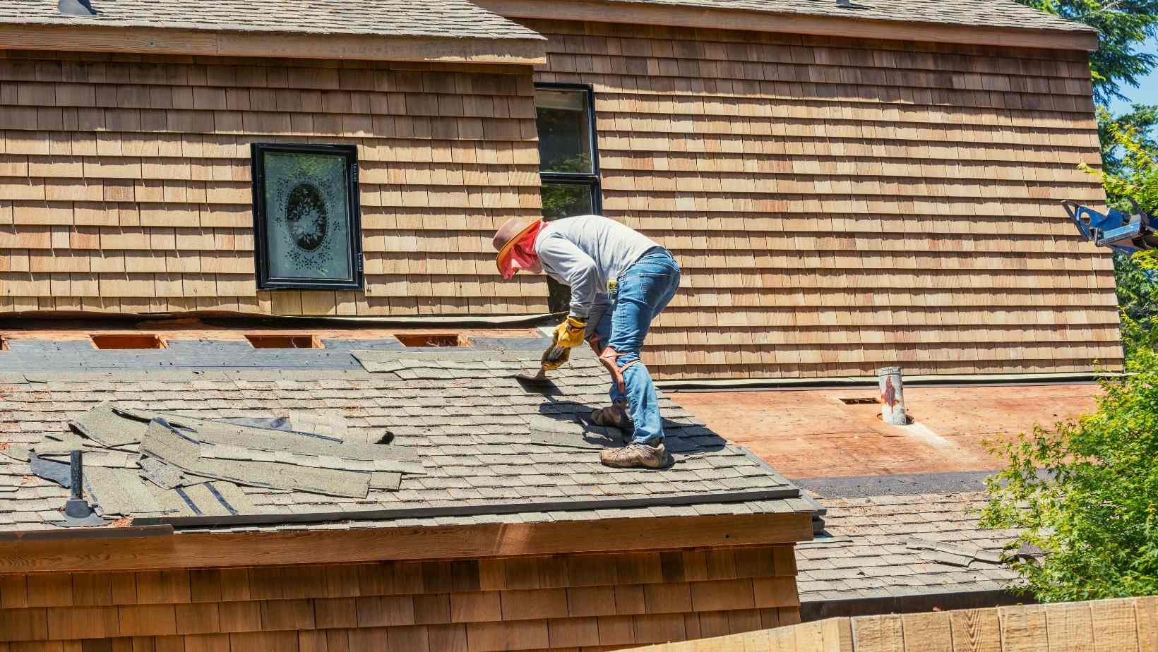 Reroofing vs Roof Replacement