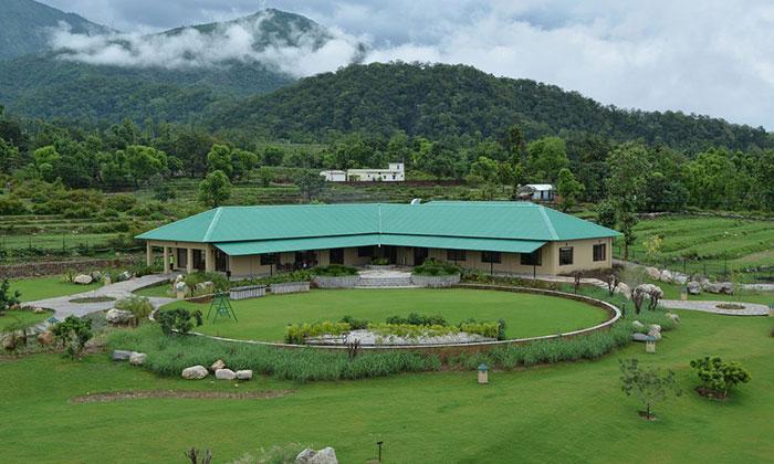 Corbett Baagh Spa and resorts Uttarakhand