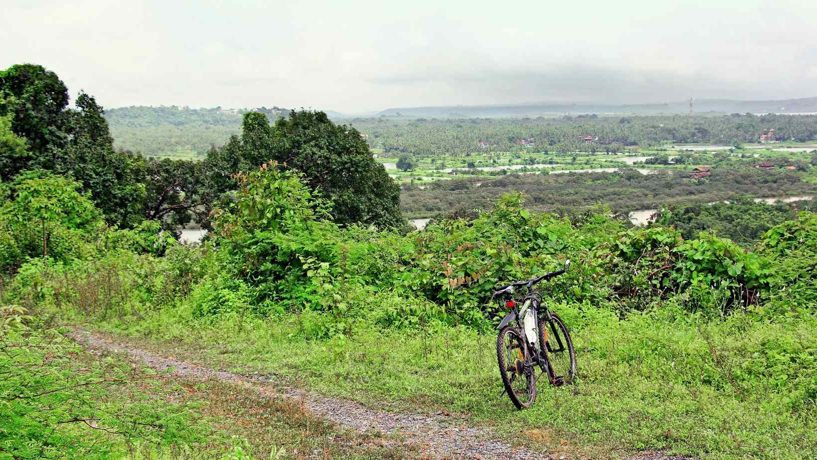 Cycling Road Trips In India