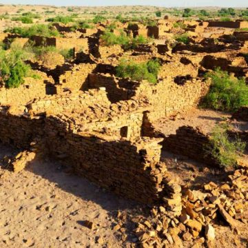 Kuldhara, Rajasthan