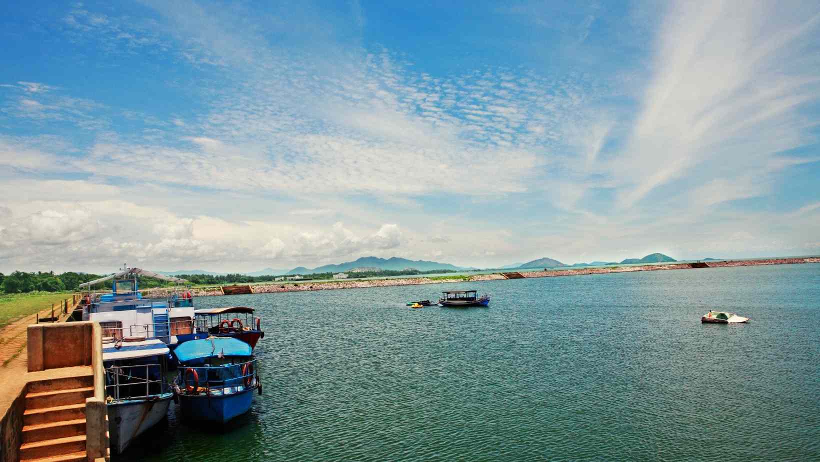 Lake Chilika