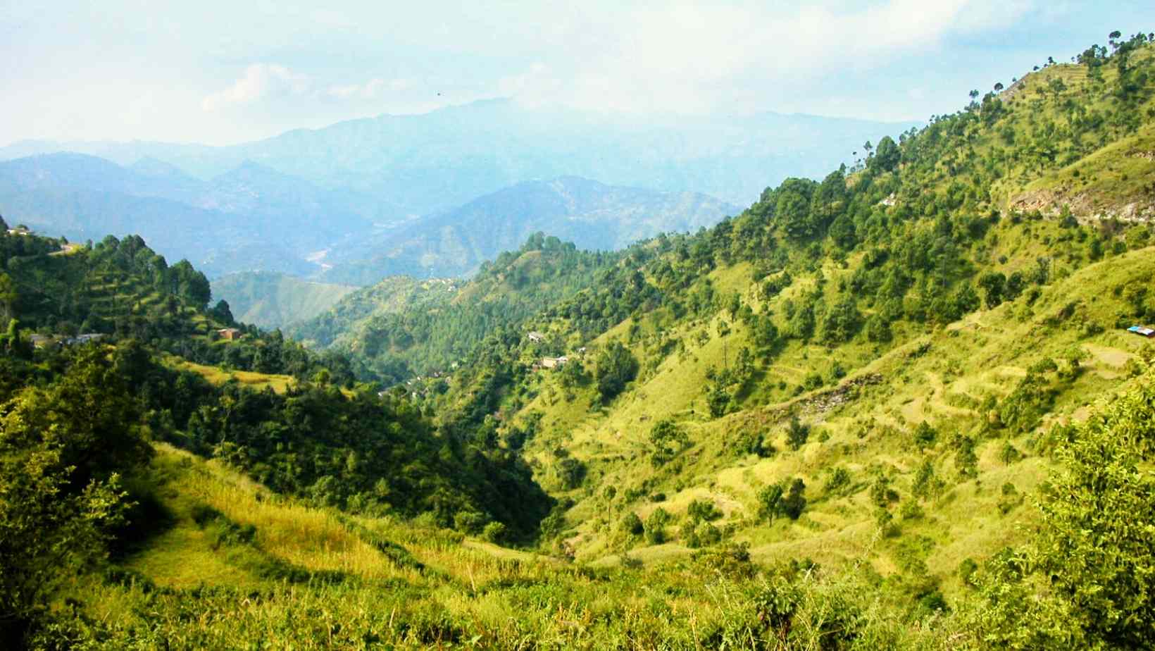 Amazing Places To Visit In Uttarakhand