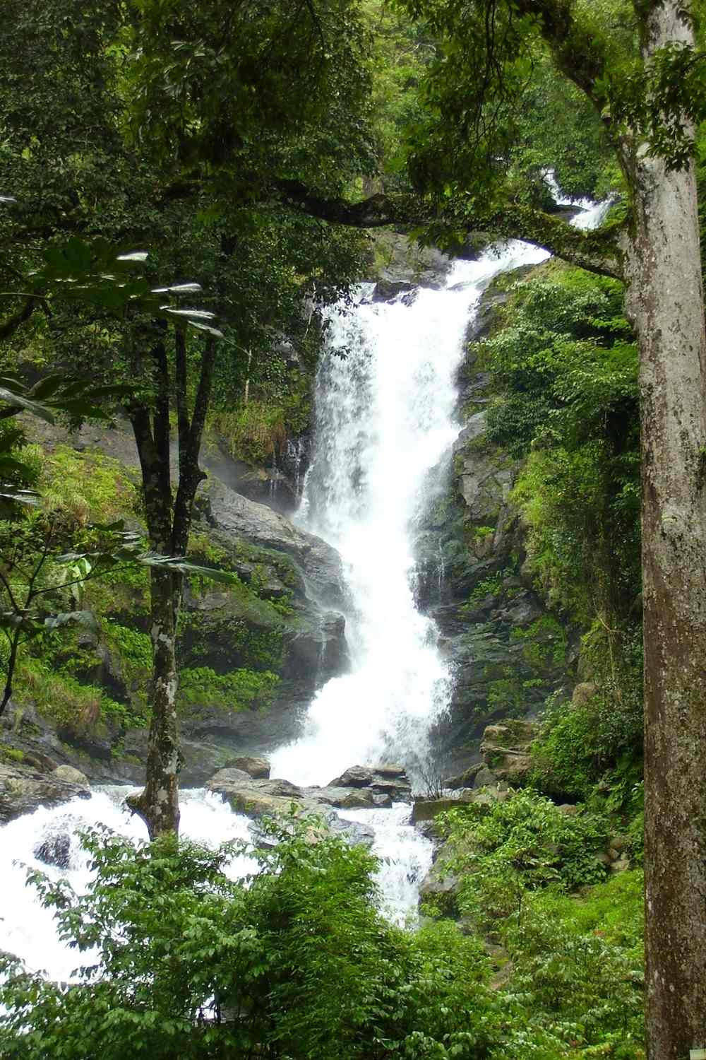 Most Beautiful Waterfalls In India