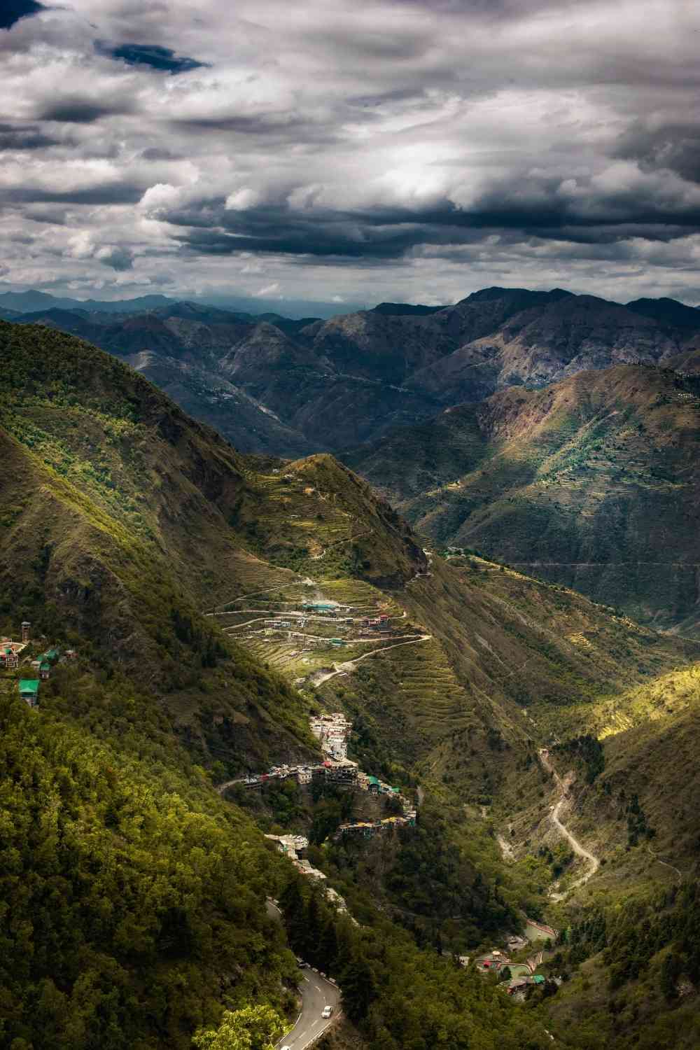 Mussoorie,  Uttarakhand