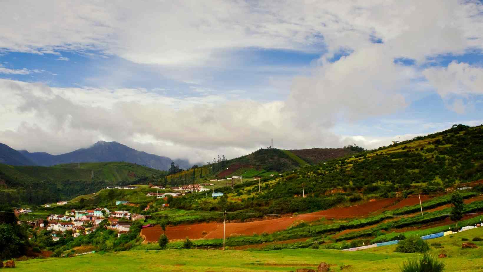 Ooty, in the land of Nilgiris