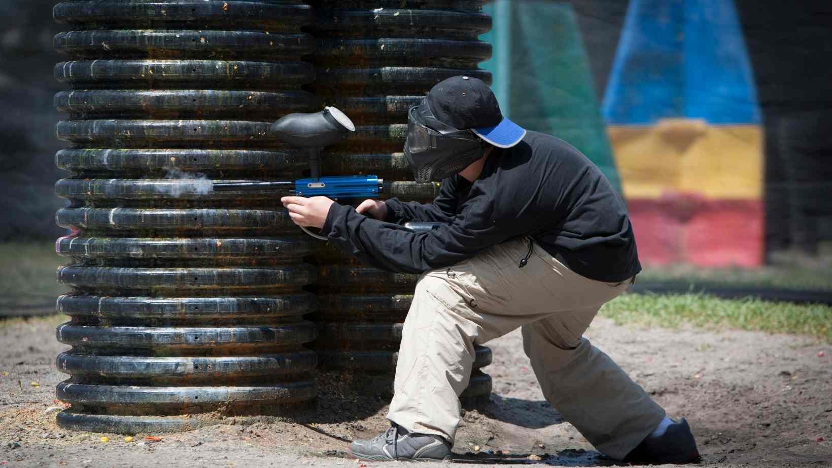 Paintball techniques