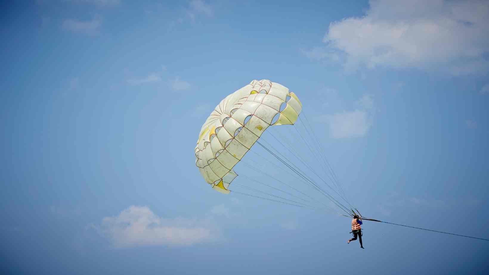 Parasailing