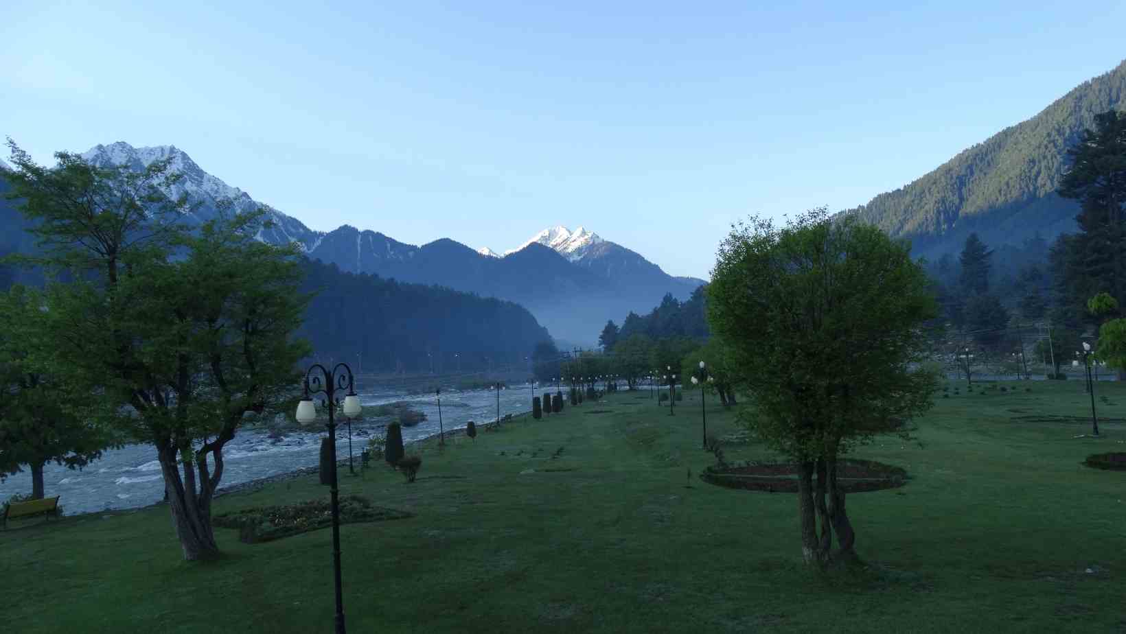 Sonmarg and Gulmarg