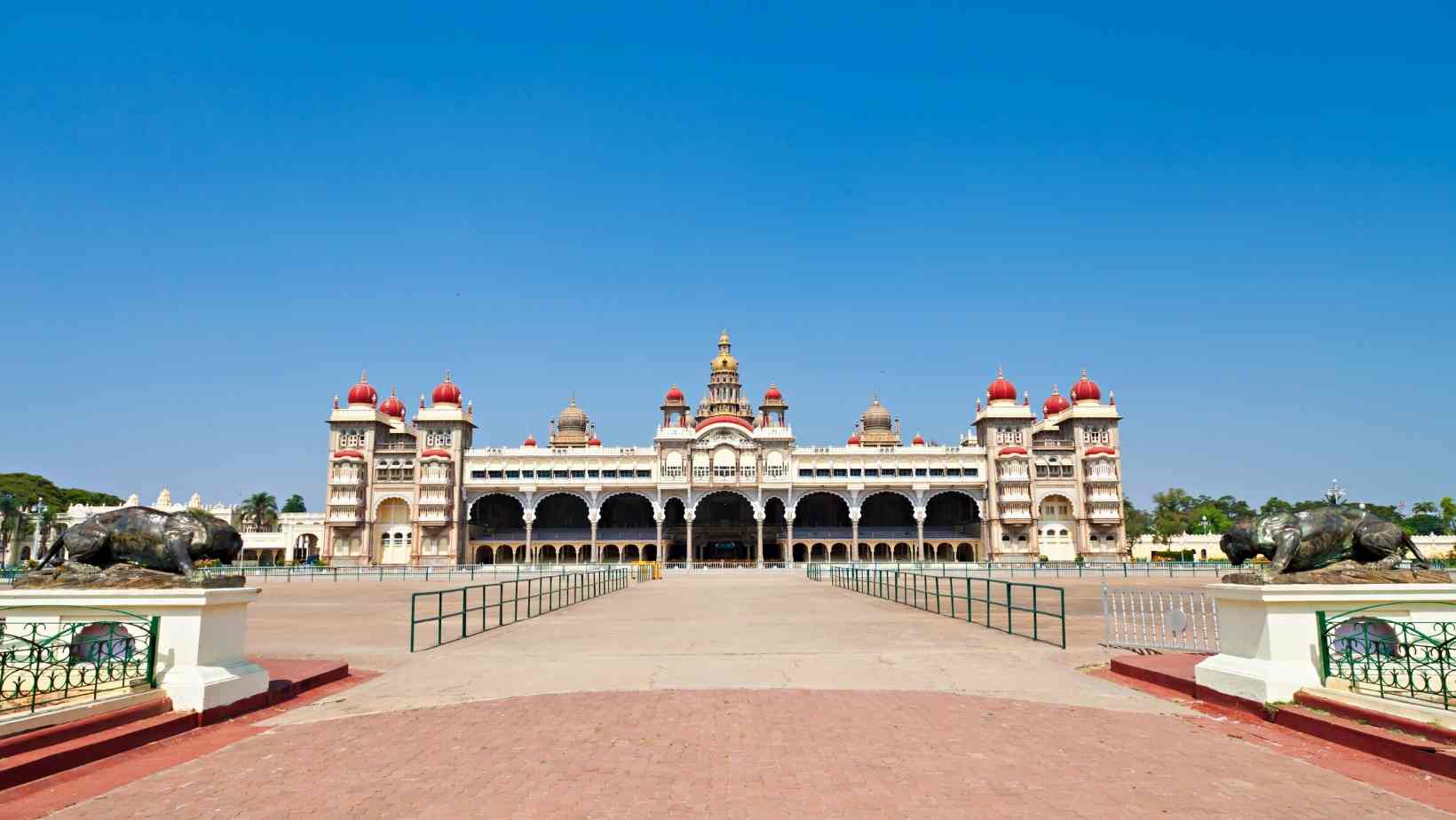 The Land of Mysore