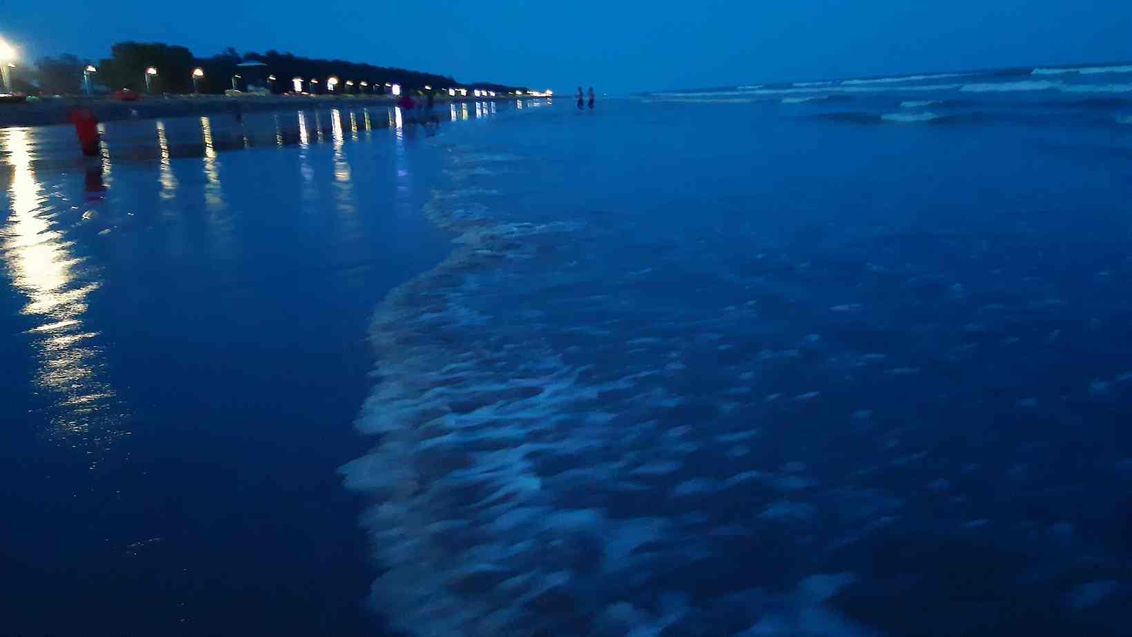 The beaches of Digha