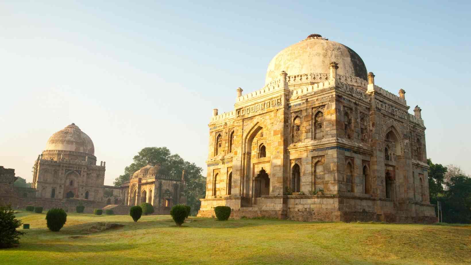 Thrilling Trips Around Delhi