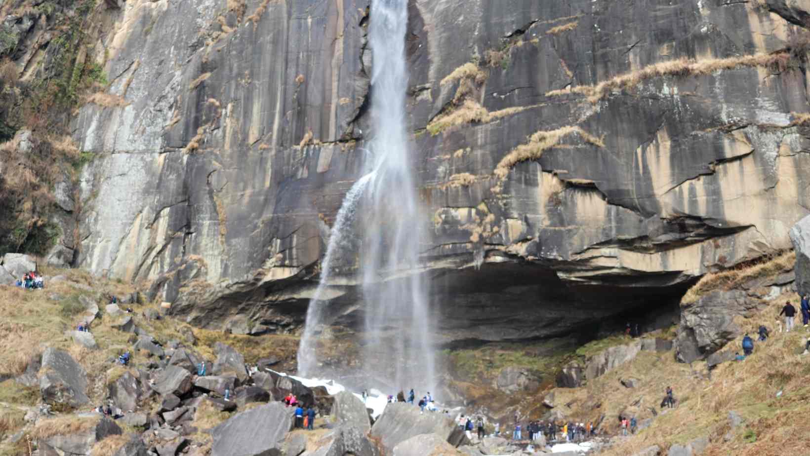 Jogini Waterfalls