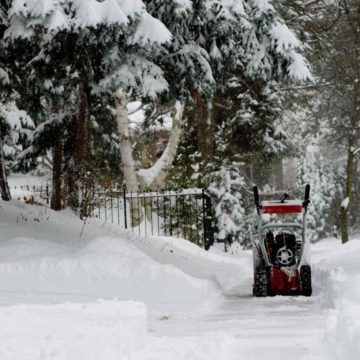 Snow Blowers