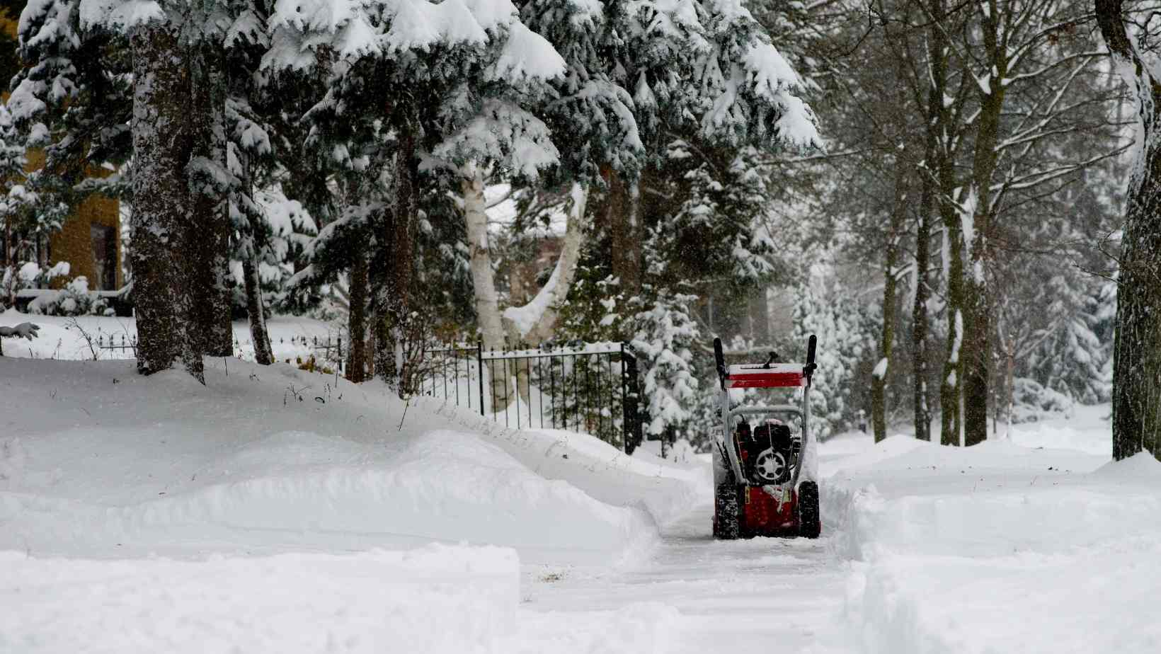 Snow Blowers