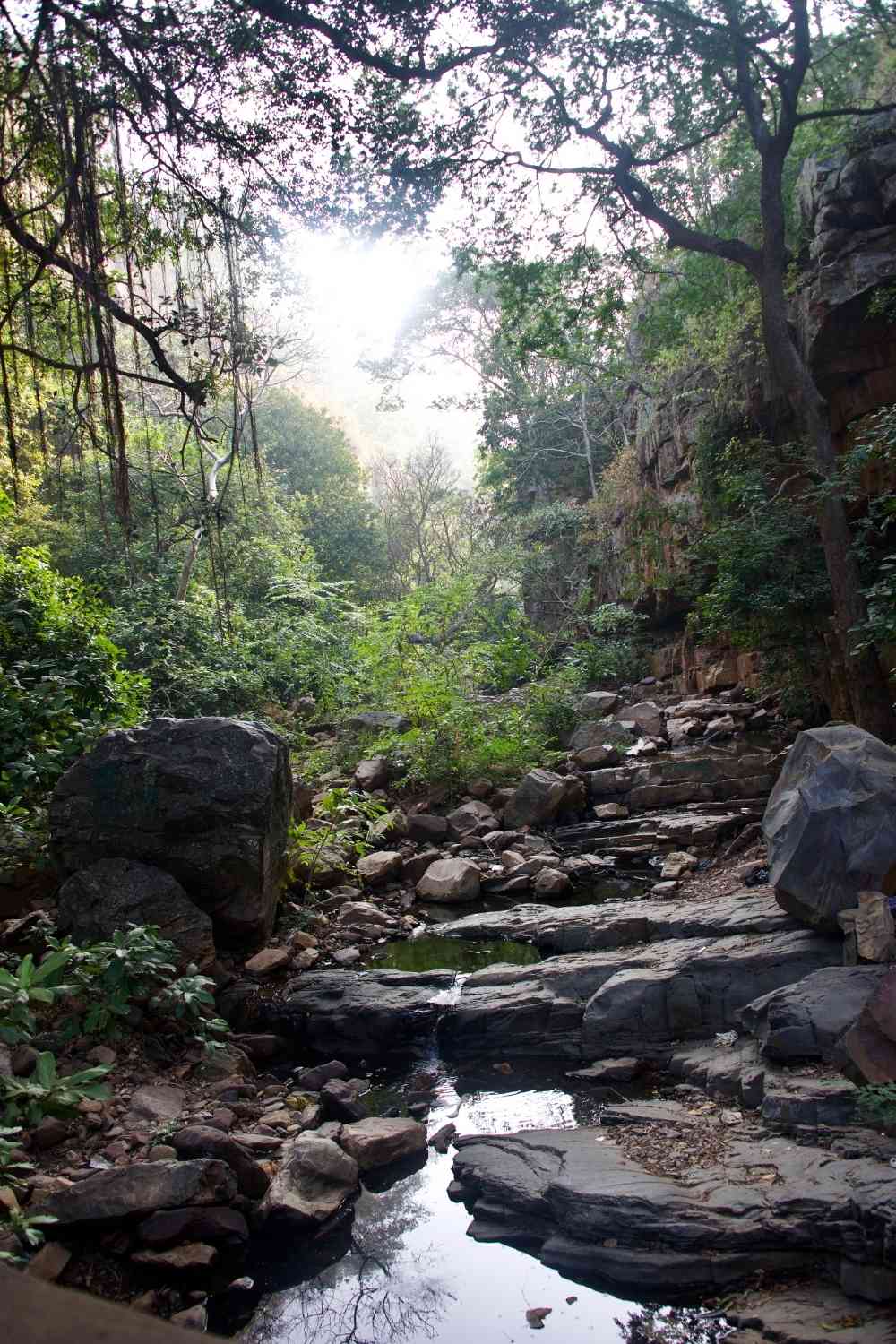 Ahobilam - Trekking Places In Hyderabad