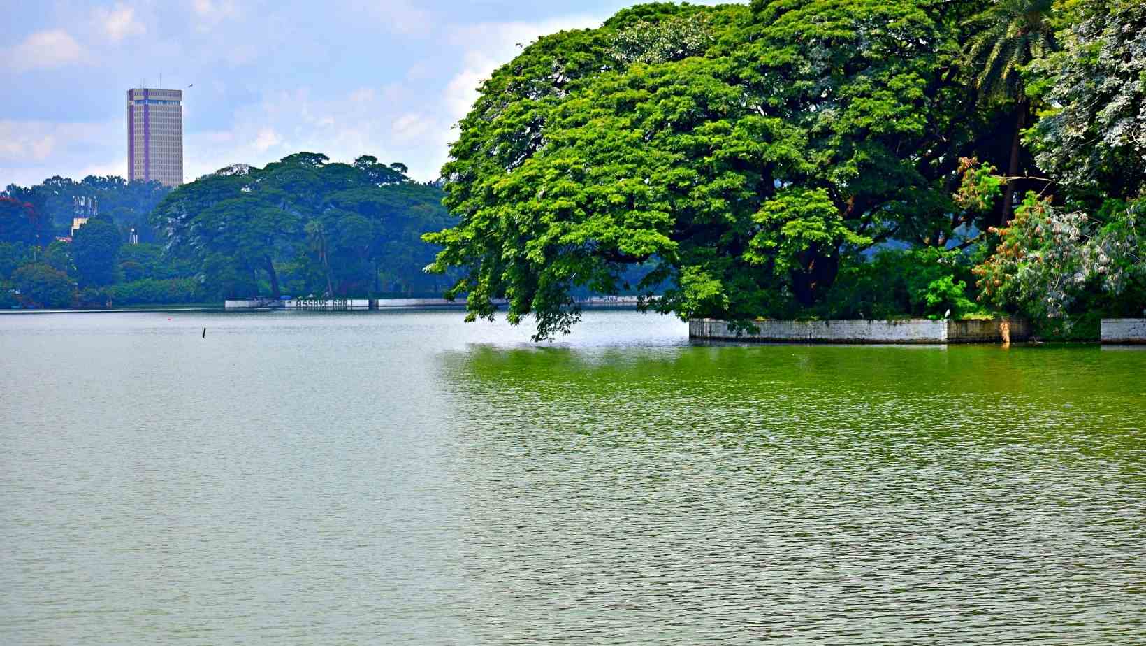 Bangalore Ulsoor lake