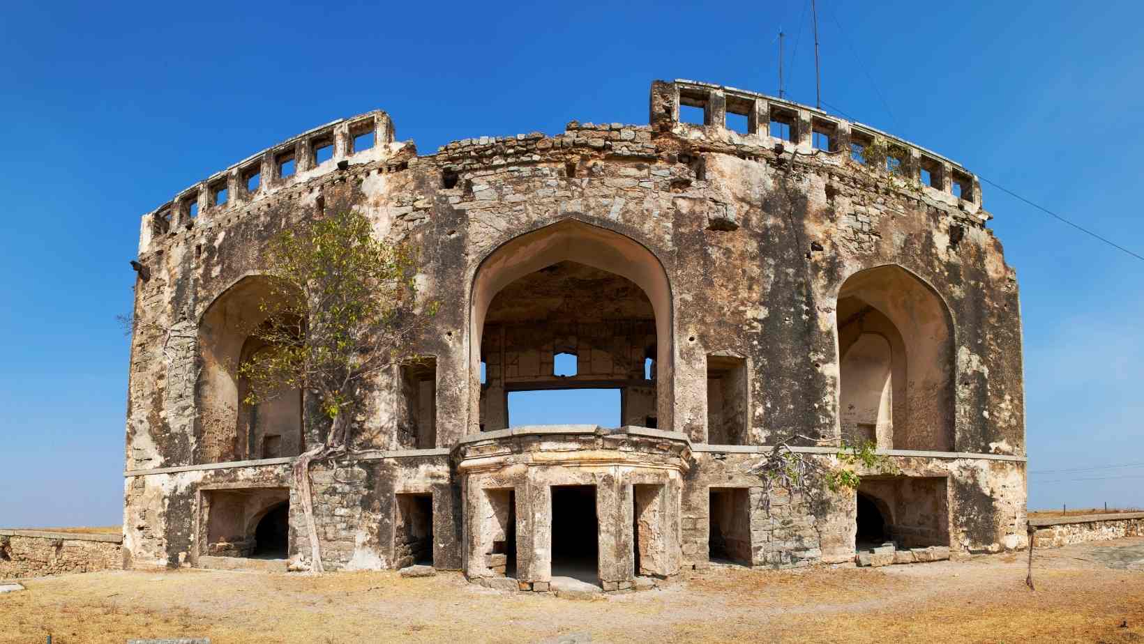 Bhongir Fort