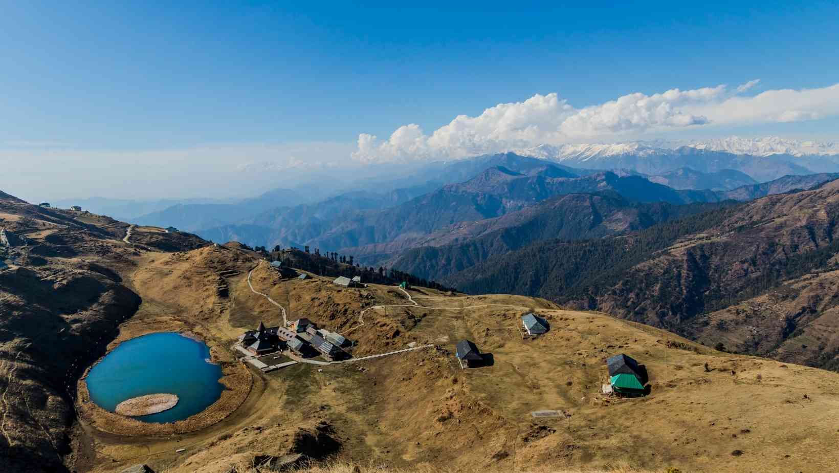 Chandratal Lake, Himachal Pradesh