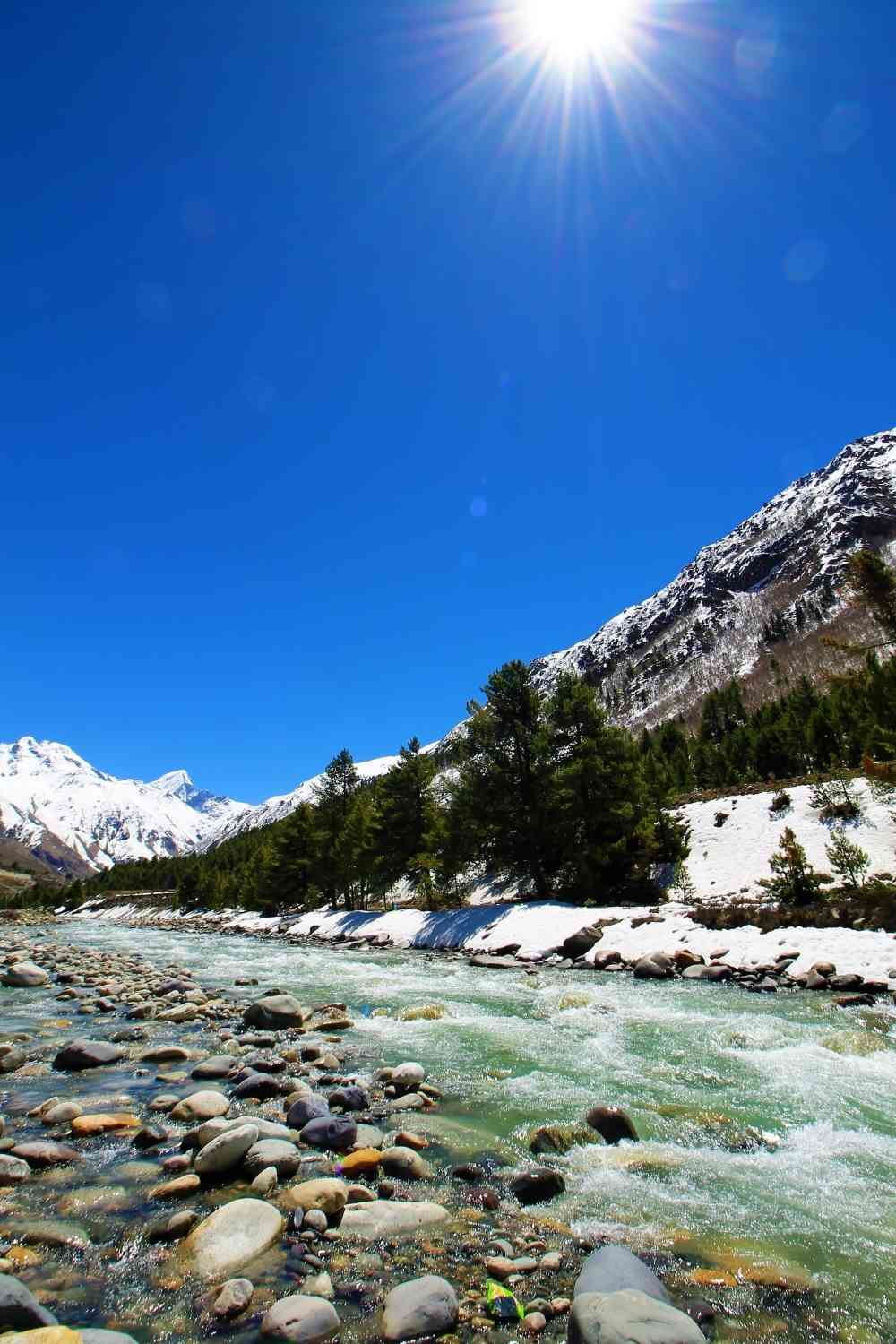 Chitkul, Sangla