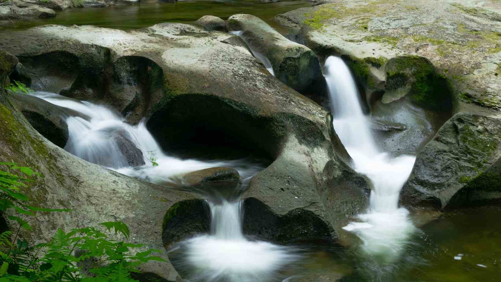 Kanaka Waterfall