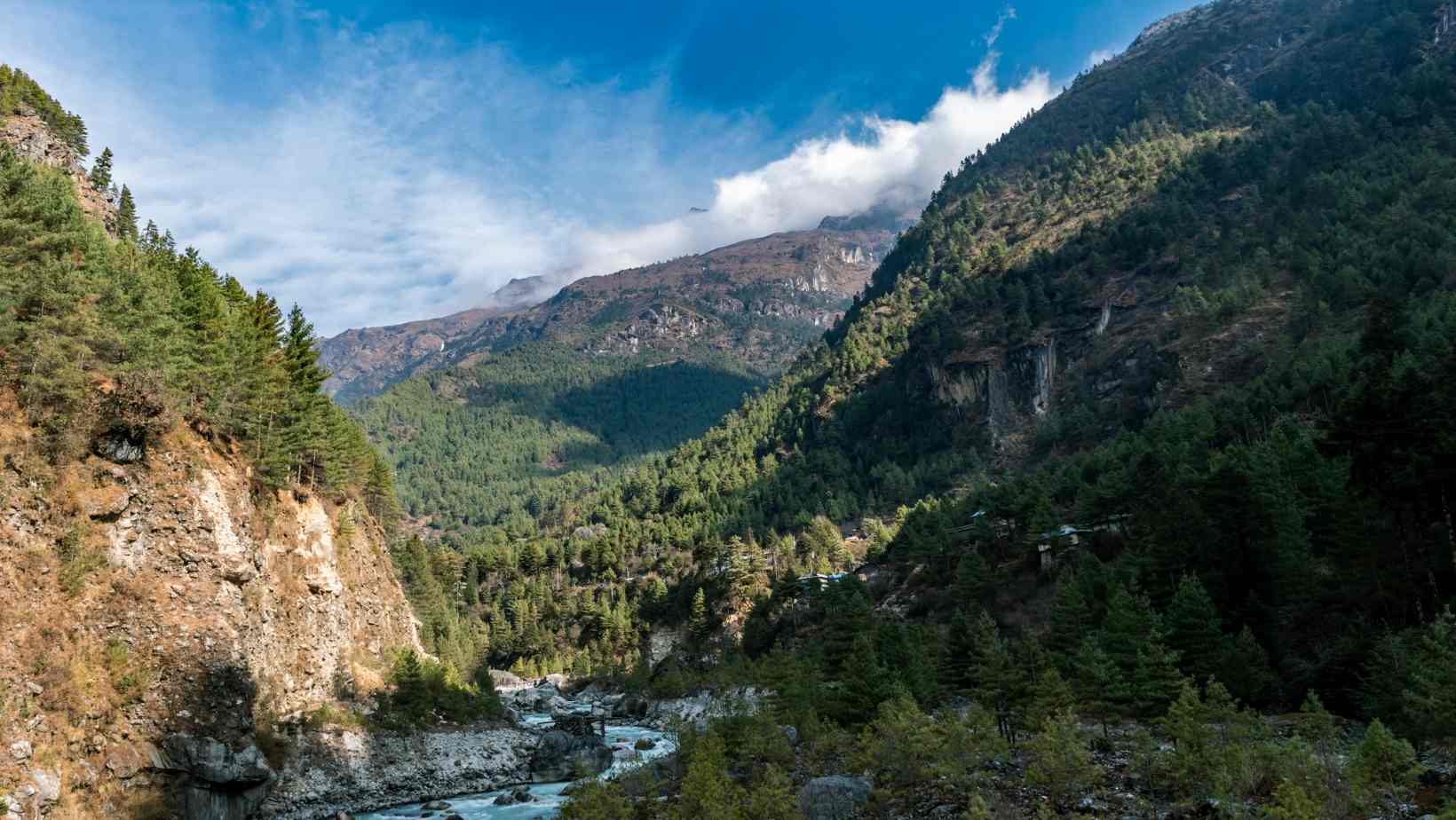 Kosi river, Uttarakhand