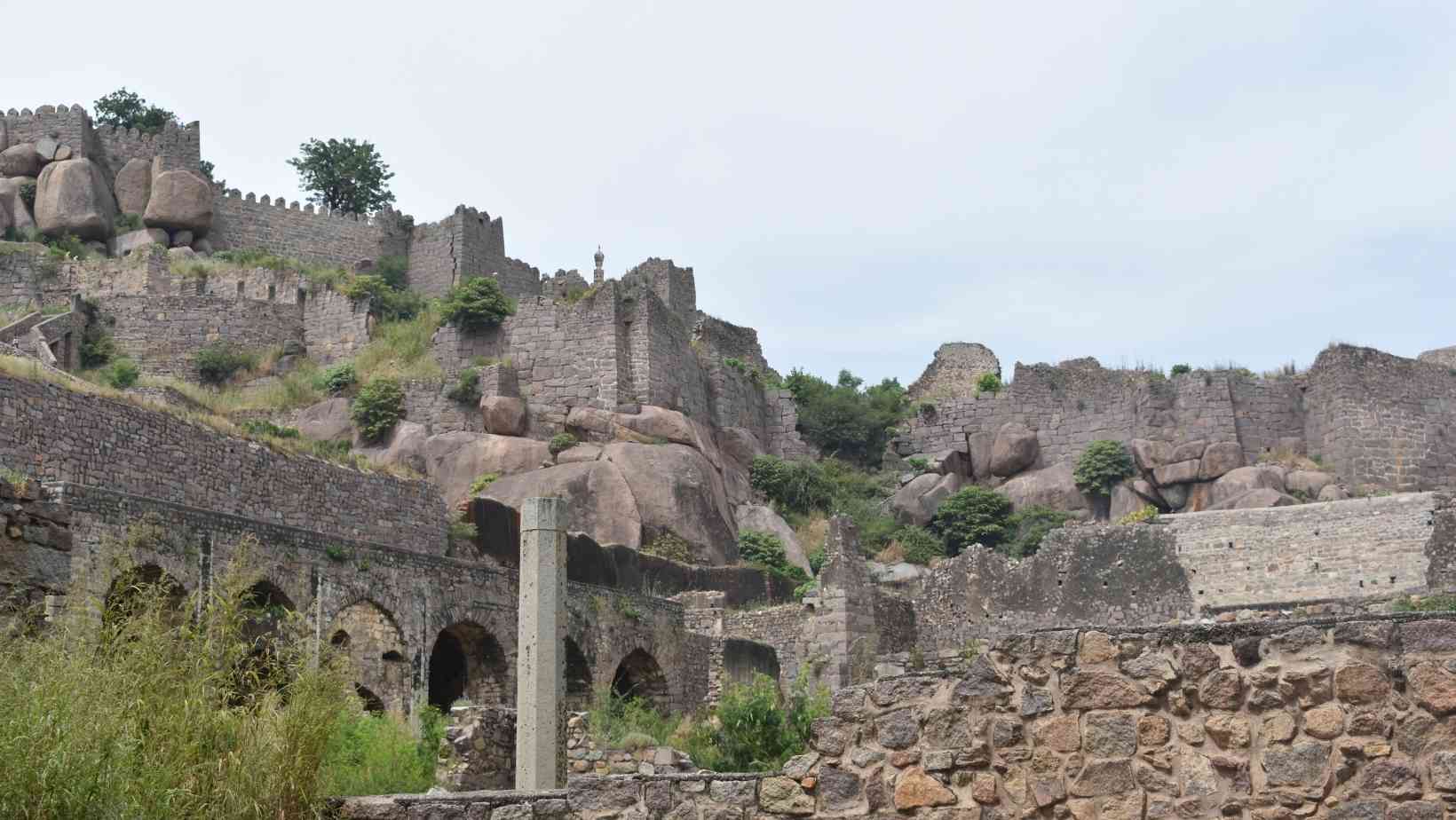 Medak Fort