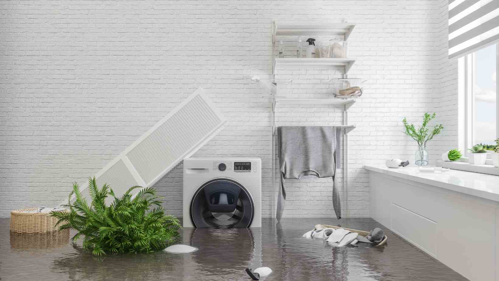 Properly Handle Water Damage