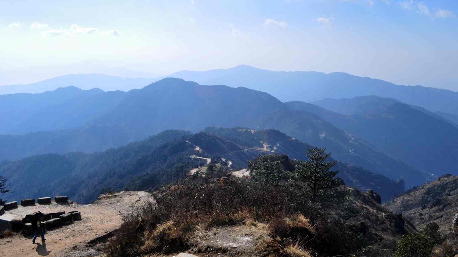 Trekking In West Bengal