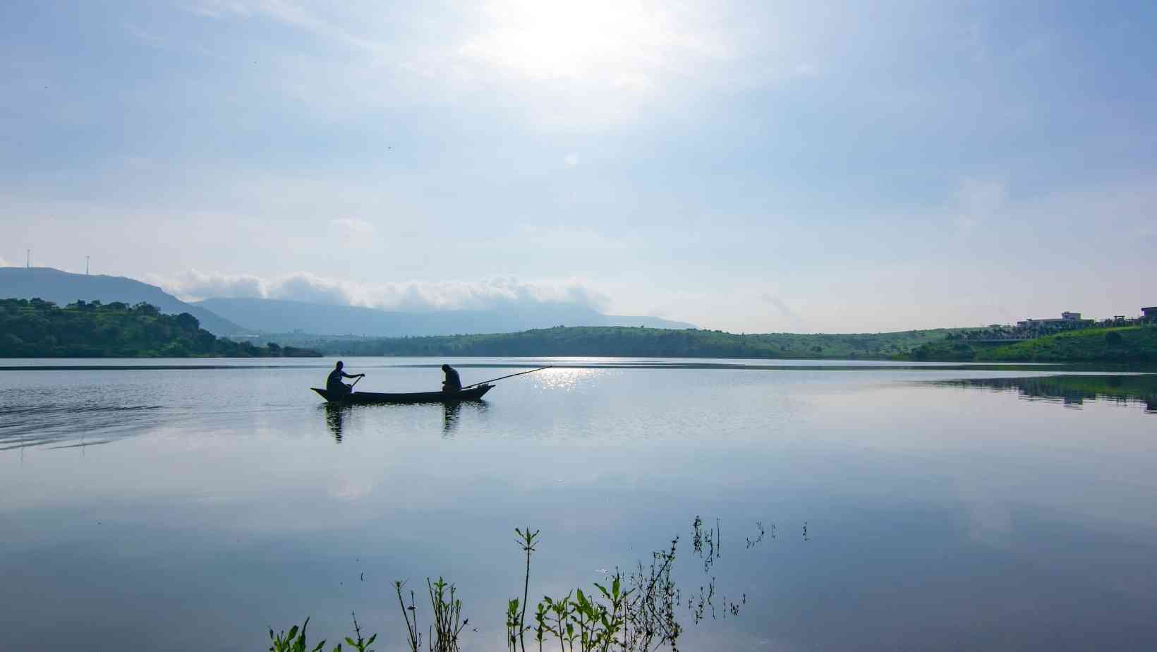 Shirota Lake in Lonavala