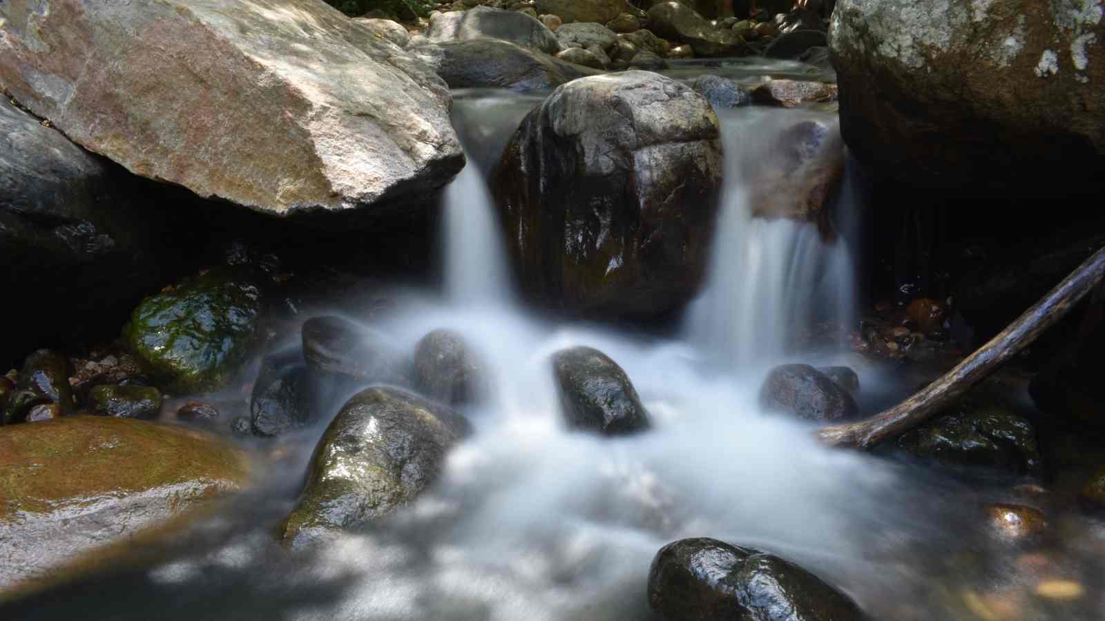 Siruvani waterfall - Trekking in Tamil Nadu