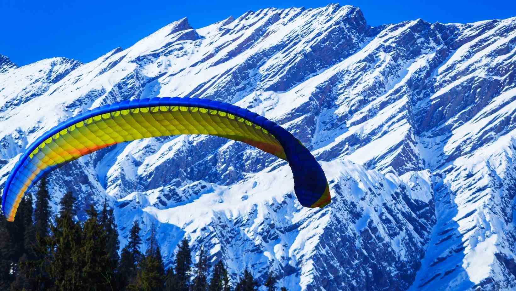 Solang valley, Manali