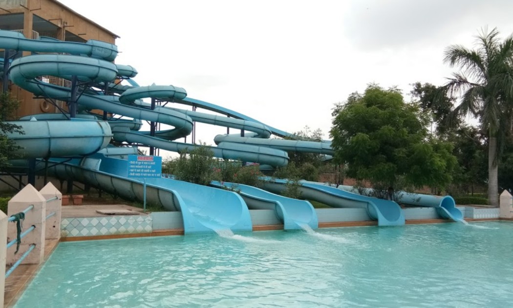 The Dolphin Park - Best Water Parks In Agra