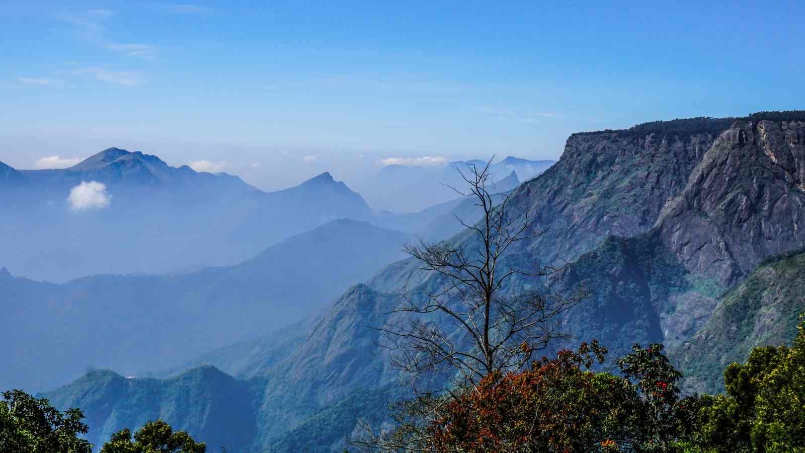 The Perumal peak