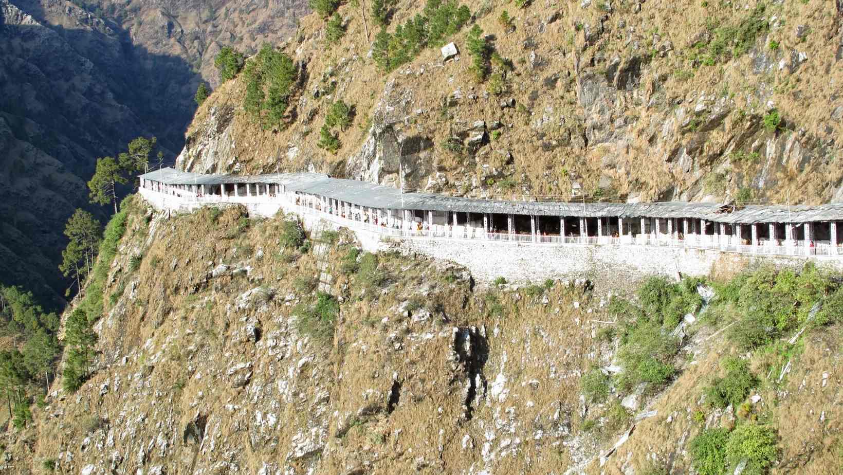 The Vaishno Devi Yatra