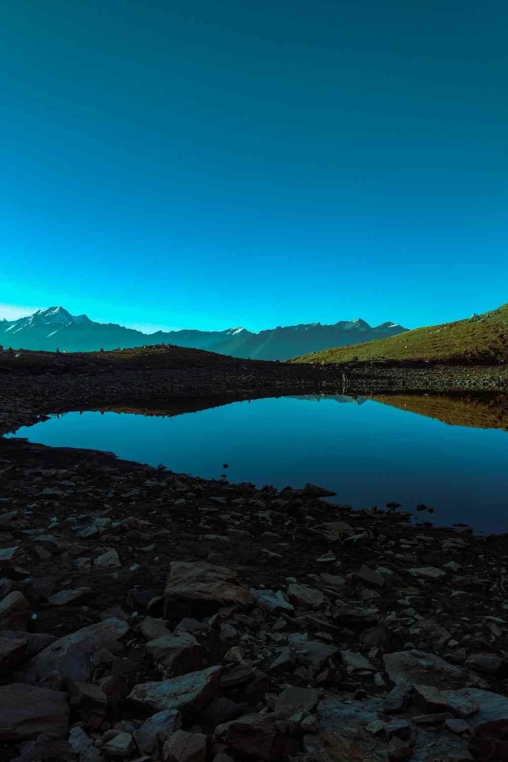 Bhrigu Lake