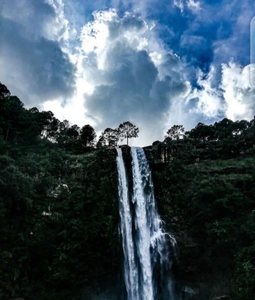 Chineshwar waterfalls