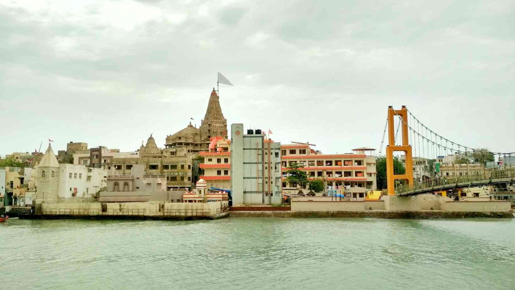 Dwarkadhish Temple