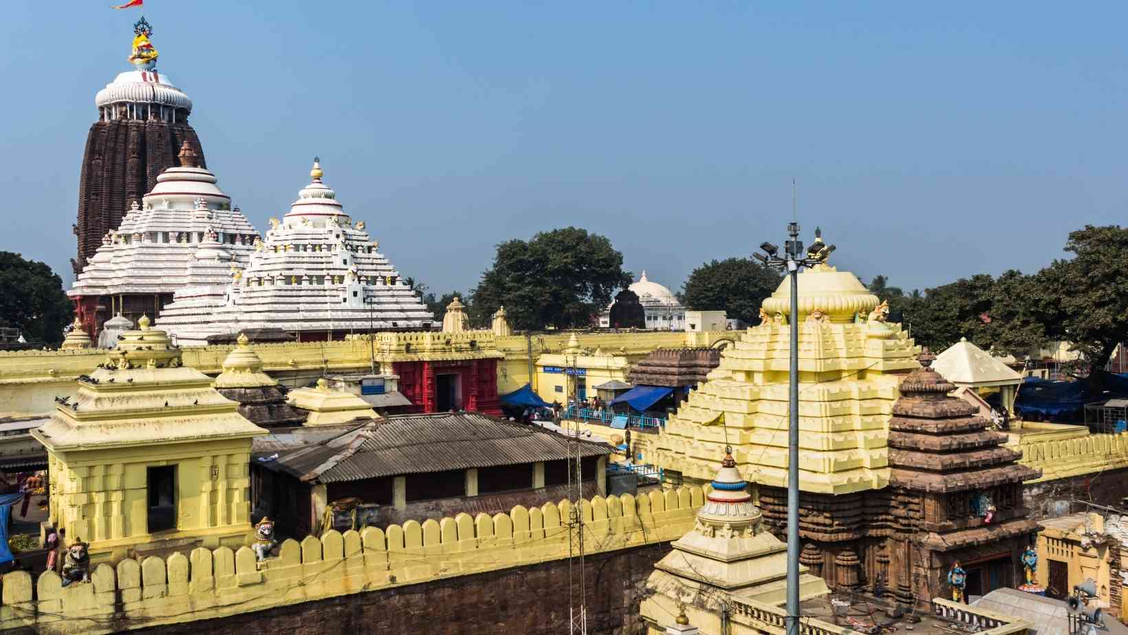 Jagannath Temple - Places To Visit In Ranchi